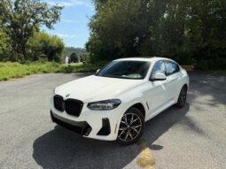 2023 BMW X4 xDrive