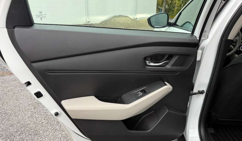 
								2024 Honda Accord EX full									