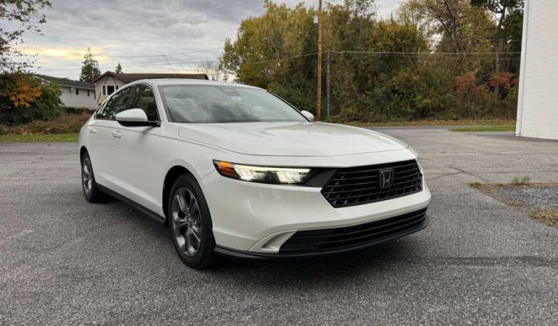 
								2024 Honda Accord EX full									