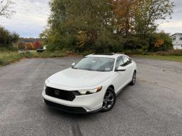 2024 Honda Accord EX