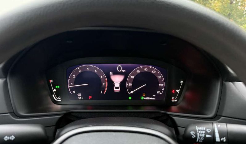 
								2024 Honda Accord EX full									