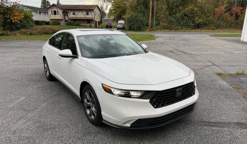 
								2024 Honda Accord EX full									