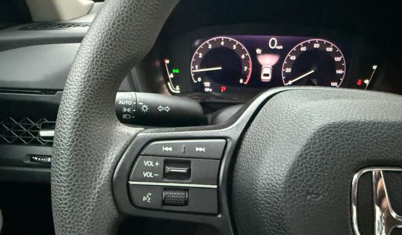 
								2024 Honda Accord EX full									