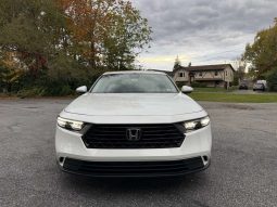 
										2024 Honda Accord EX full									