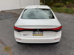 
										2024 Honda Accord EX full									
