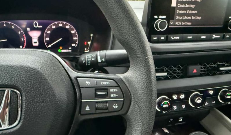 
								2024 Honda Accord EX full									