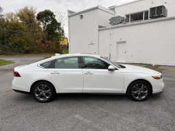 
										2024 Honda Accord EX full									