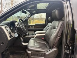 
										2014 Ford F-150 Lariat SuperCrew full									