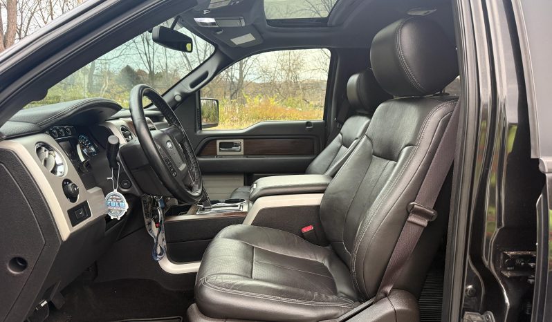 
								2014 Ford F-150 Lariat SuperCrew full									