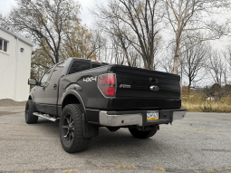 
										2014 Ford F-150 Lariat SuperCrew full									