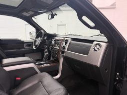
										2014 Ford F-150 Lariat SuperCrew full									