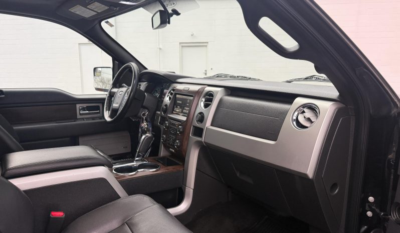 
								2014 Ford F-150 Lariat SuperCrew full									