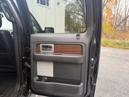 
										2014 Ford F-150 Lariat SuperCrew full									