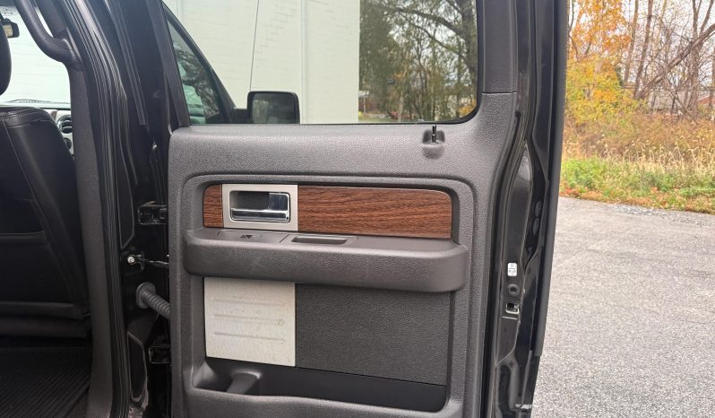 
								2014 Ford F-150 Lariat SuperCrew full									