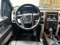 
										2014 Ford F-150 Lariat SuperCrew full									