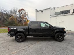 
										2014 Ford F-150 Lariat SuperCrew full									