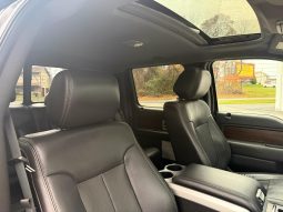 
										2014 Ford F-150 Lariat SuperCrew full									