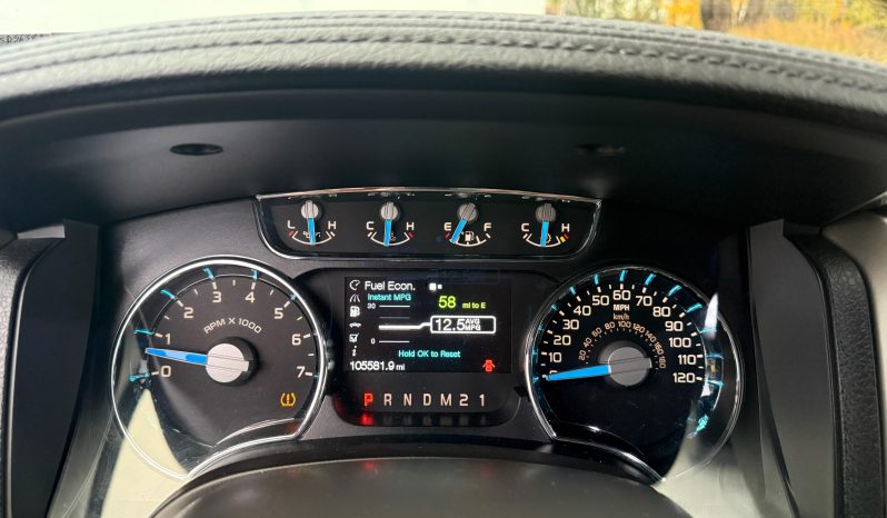 
								2014 Ford F-150 Lariat SuperCrew full									