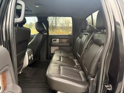 
										2014 Ford F-150 Lariat SuperCrew full									