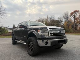
										2014 Ford F-150 Lariat SuperCrew full									