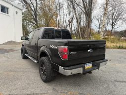 
										2014 Ford F-150 Lariat SuperCrew full									