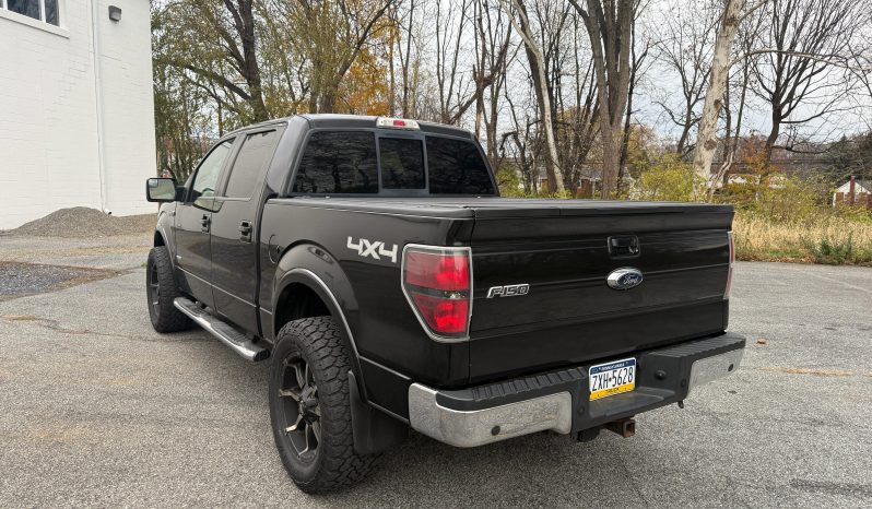 
								2014 Ford F-150 Lariat SuperCrew full									