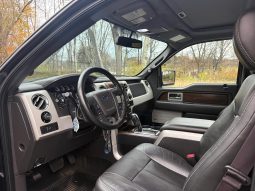 
										2014 Ford F-150 Lariat SuperCrew full									