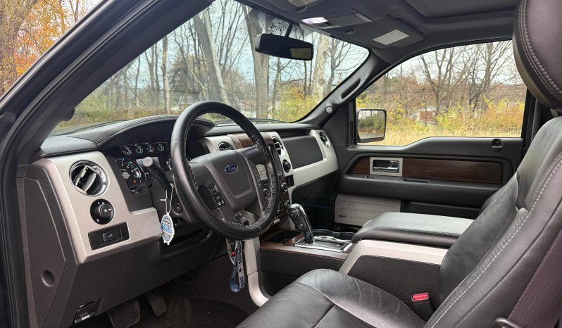 
								2014 Ford F-150 Lariat SuperCrew full									