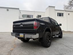 
										2014 Ford F-150 Lariat SuperCrew full									