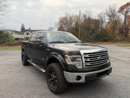 
										2014 Ford F-150 Lariat SuperCrew full									