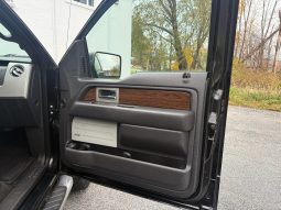 
										2014 Ford F-150 Lariat SuperCrew full									