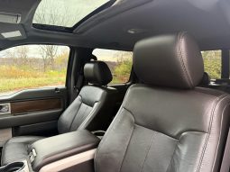 
										2014 Ford F-150 Lariat SuperCrew full									