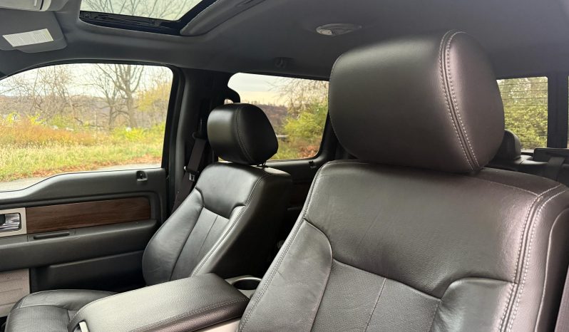 
								2014 Ford F-150 Lariat SuperCrew full									