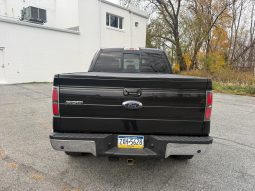 
										2014 Ford F-150 Lariat SuperCrew full									