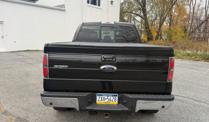 
								2014 Ford F-150 Lariat SuperCrew full									