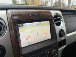 
										2014 Ford F-150 Lariat SuperCrew full									