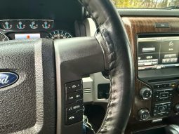 
										2014 Ford F-150 Lariat SuperCrew full									