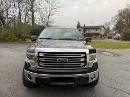 
										2014 Ford F-150 Lariat SuperCrew full									