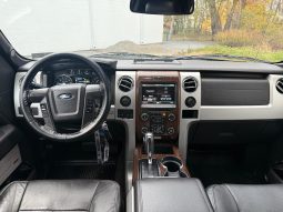 
										2014 Ford F-150 Lariat SuperCrew full									