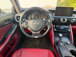 
										2022 Lexus IS350 AWD F Sport full									