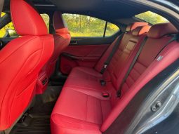 
										2022 Lexus IS350 AWD F Sport full									