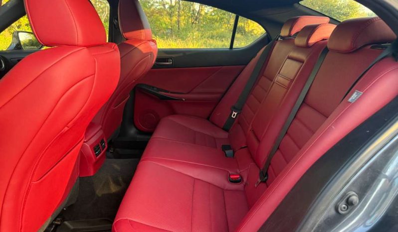 
								2022 Lexus IS350 AWD F Sport full									