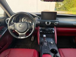 
										2022 Lexus IS350 AWD F Sport full									