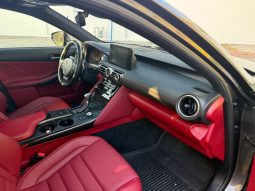 
										2022 Lexus IS350 AWD F Sport full									