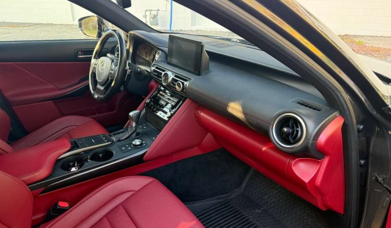 
								2022 Lexus IS350 AWD F Sport full									