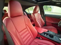 
										2022 Lexus IS350 AWD F Sport full									