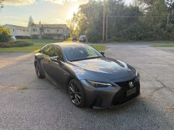 
										2022 Lexus IS350 AWD F Sport full									