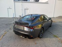 
										2022 Lexus IS350 AWD F Sport full									