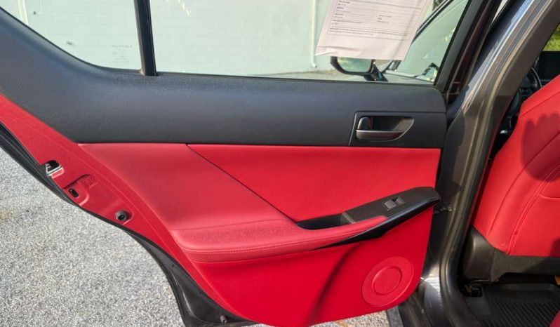 
								2022 Lexus IS350 AWD F Sport full									