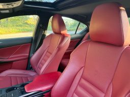 
										2022 Lexus IS350 AWD F Sport full									